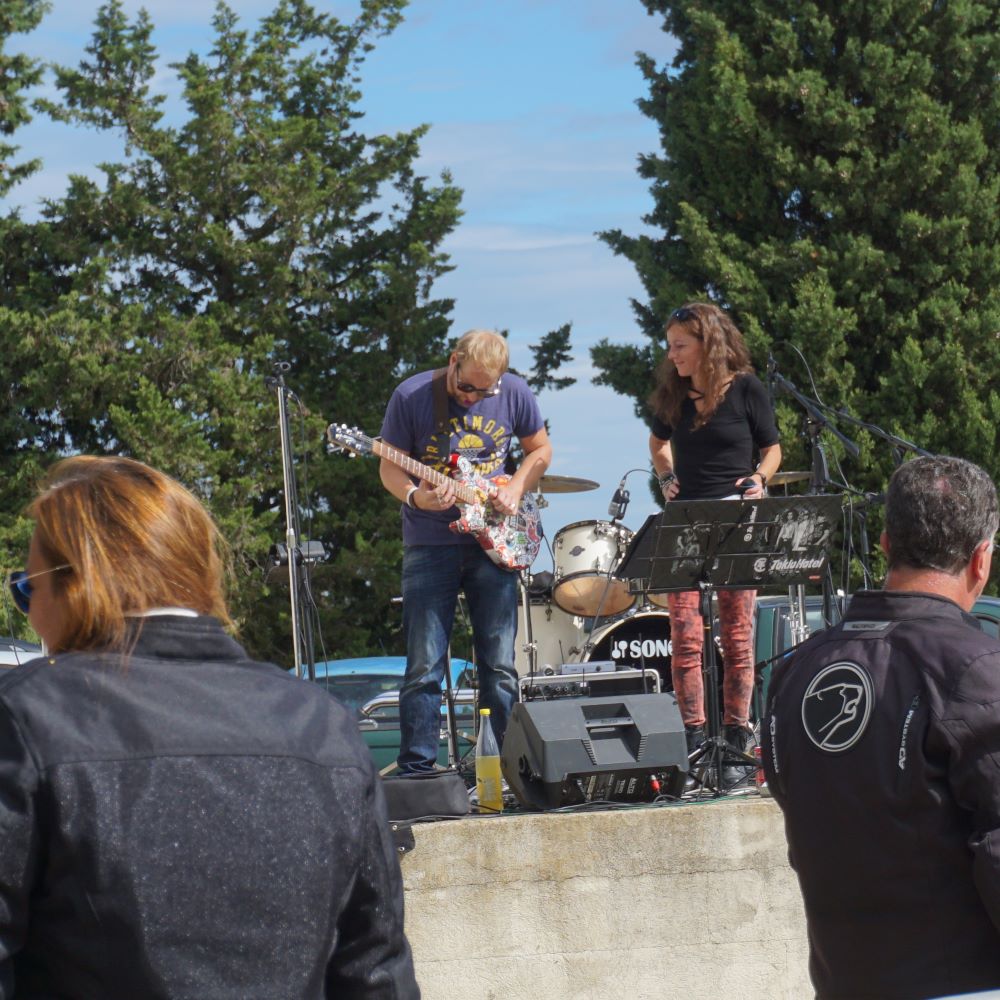 rassemblement motards