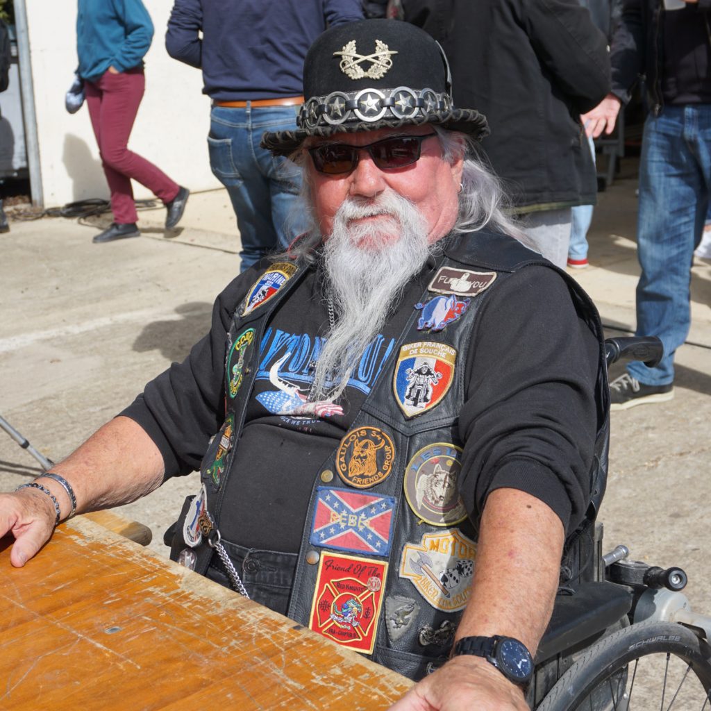 rassemblement motards