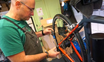 Gilles Trezit, Un  Esprit Cycles