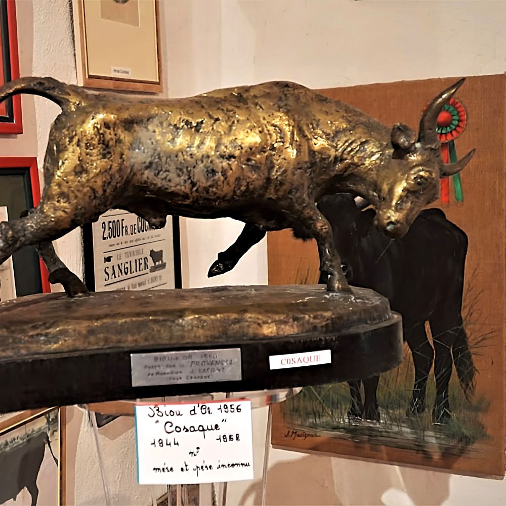 Lou Cosaque Bioù dOr 1956