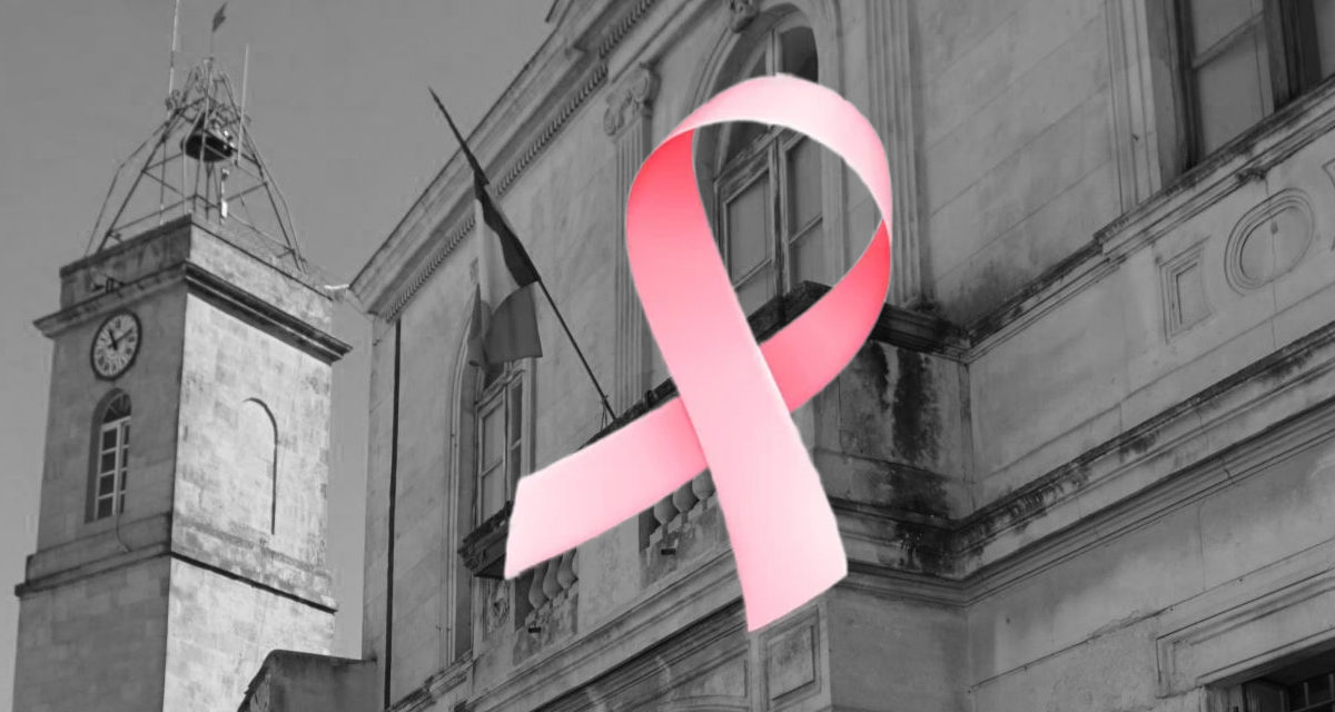 Octobre Rose à Beauvoisin