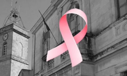 Octobre Rose à Beauvoisin