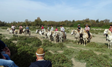 Une belle journée aux Iscles