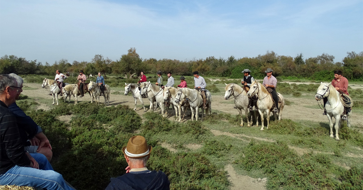 Une belle journée aux Iscles