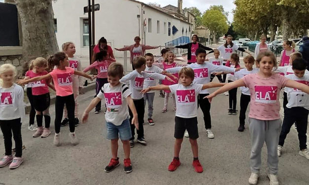 Aimargues : Des élèves sensibilisés à la maladie