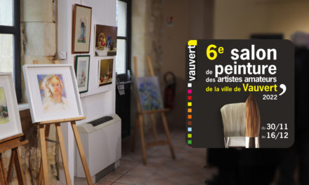 Les Artistes Amateurs se préparent à exposer leurs œuvres