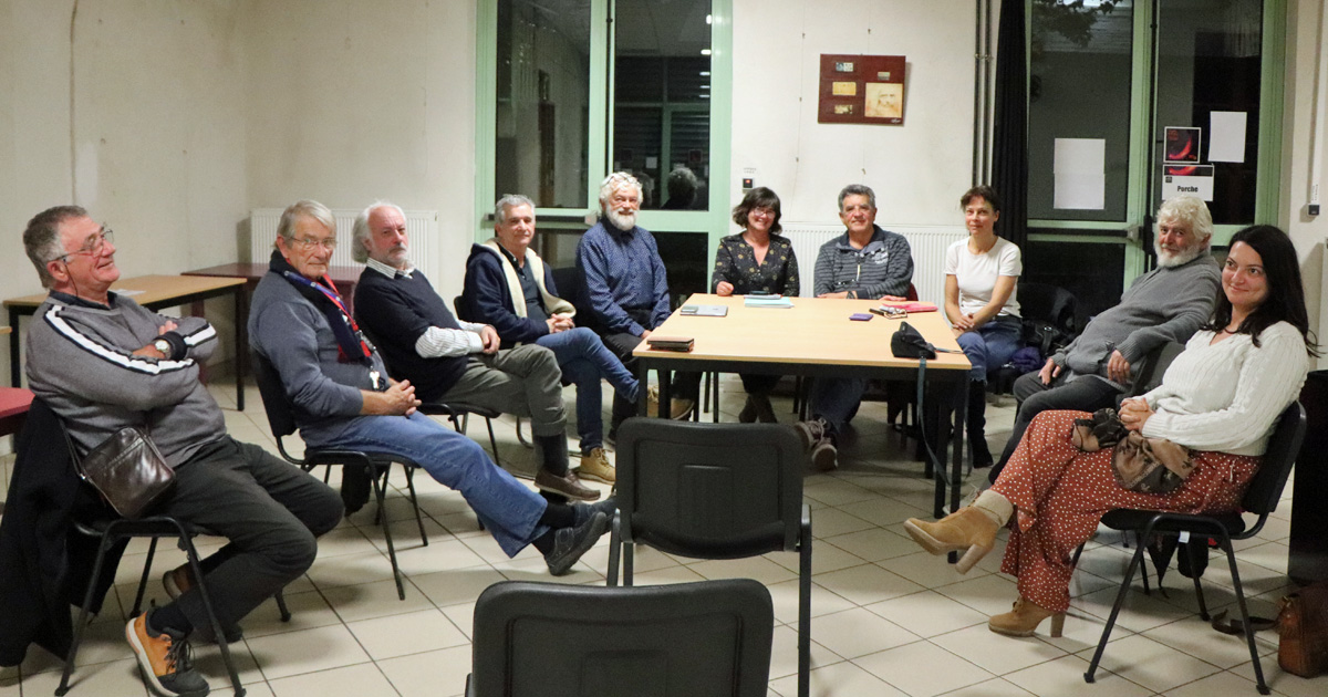 VOIR PLUS Petite Camargue poursuit sa mission d’information