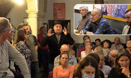 Fanfonne Guillierme, tête d’affiche du 1er Café de Pays d’Aimargues