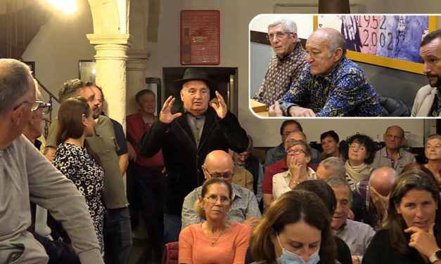 Fanfonne Guillierme, tête d’affiche du 1er Café de Pays d’Aimargues