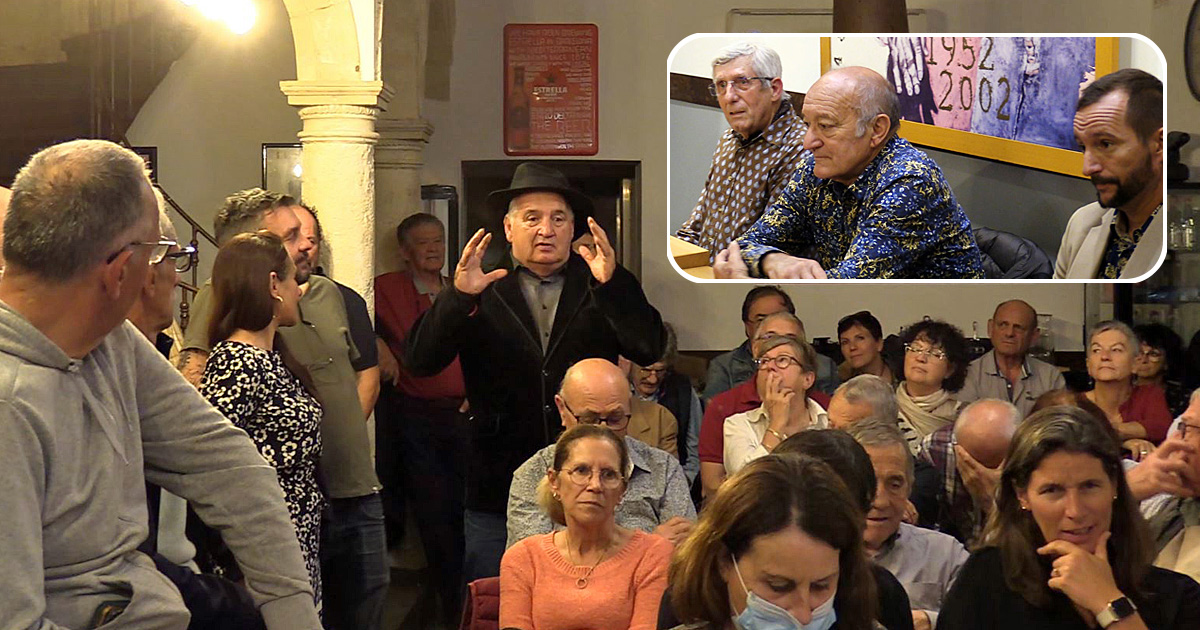 Fanfonne Guillierme, tête d’affiche du 1er Café de Pays d’Aimargues