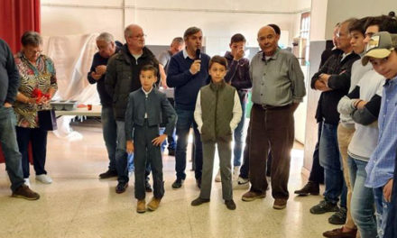 Capéa El Campo à Gallician, un franc succès !