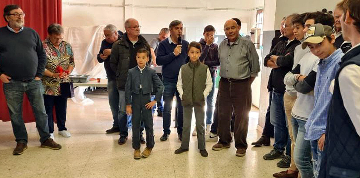 Capéa El Campo à Gallician, un franc succès !