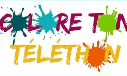 Vauvert : Colore ton Téléthon !