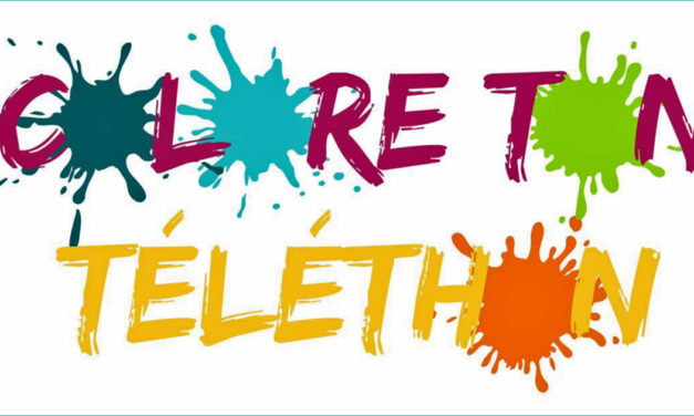 Vauvert : Colore ton Téléthon !