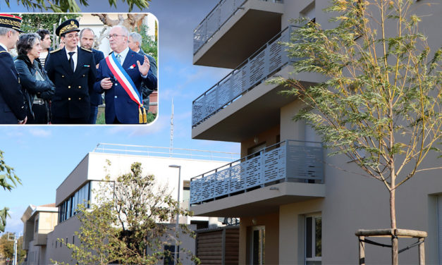 Extension de la gendarmerie, un investissement de près de 4,9 millions d’euros