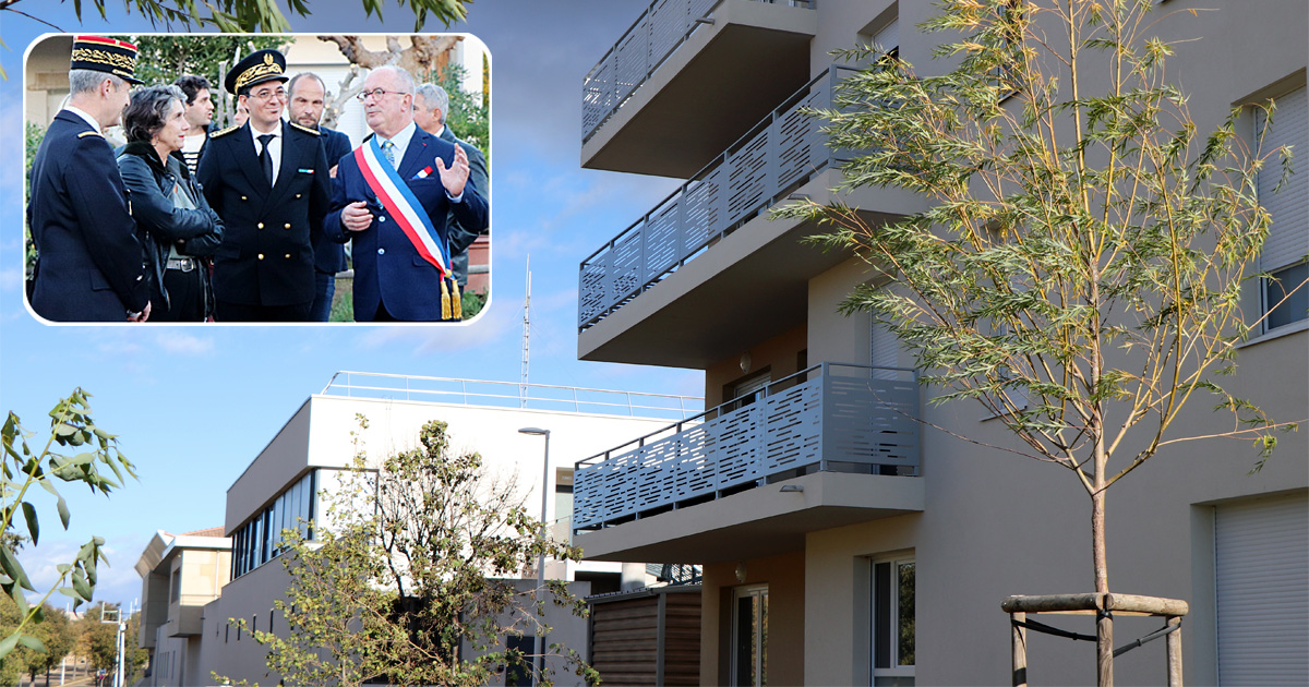 Extension de la gendarmerie, un investissement de près de 4,9 millions d’euros