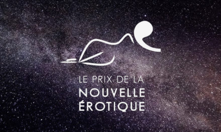 Remise du Prix de la Nouvelle Érotique