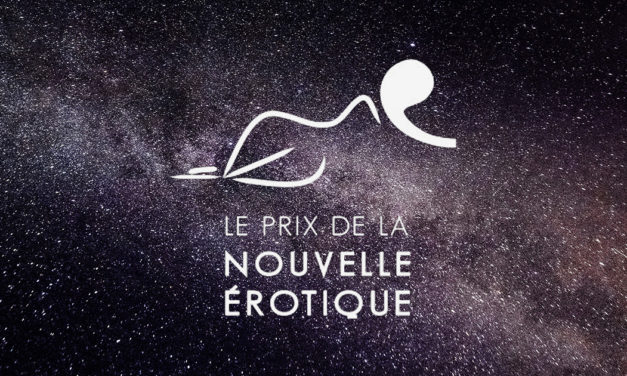 Remise du Prix de la Nouvelle Érotique