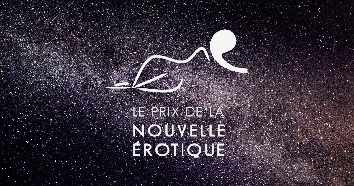 Remise du Prix de la Nouvelle Érotique
