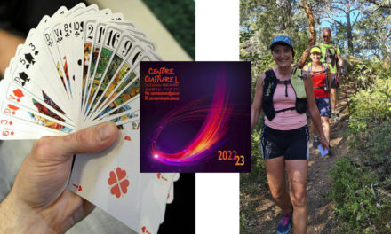 Vauvert : nouvelles activités du centre culturel, marche et tarot