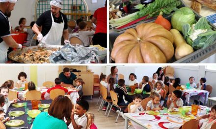 Échanges sur la qualité alimentaire de la restauration scolaire ce mardi à Aimargues