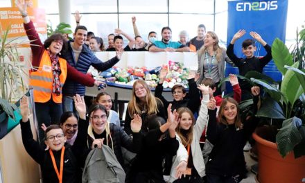 Vauvert : les collégiens sensibilisés aux gestes anti-gaspillage !