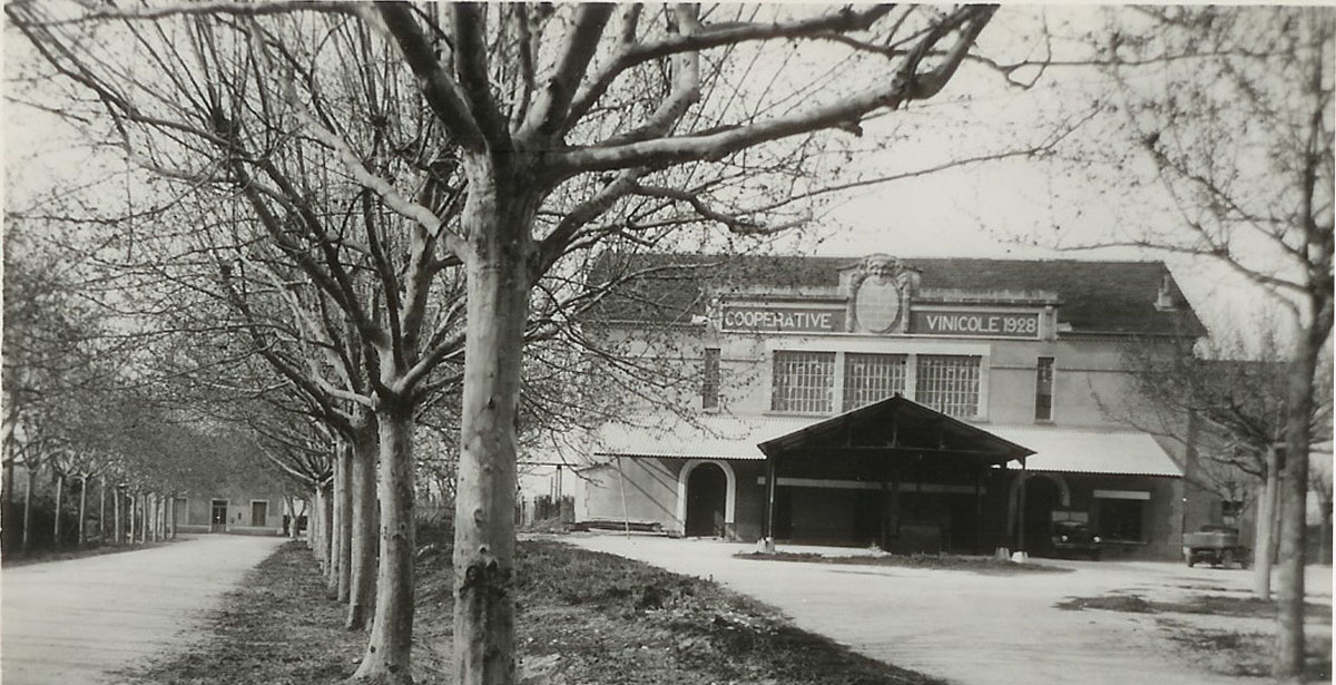 La Cave Coopérative de Beauvoisin