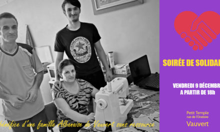 Vauvert : une soirée pour la famille Kuçana