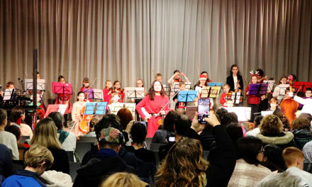 Stabat Mater et concertino de Noël, pour finir l’année en musique