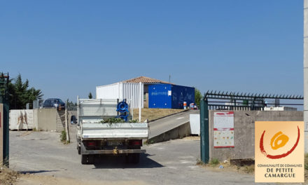 Fermeture exceptionnelle des déchèteries intercommunales