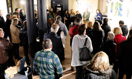 Vauvert : l’arbre à l’honneur au 6ème salon des peintres amateurs