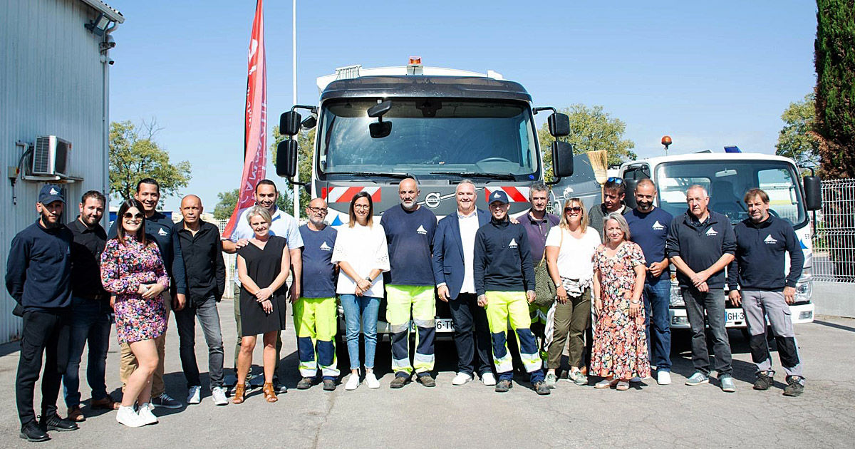 Le parcours exemplaire de Loutfi Labyad. En dix ans, de ripeur à agent de maîtrise