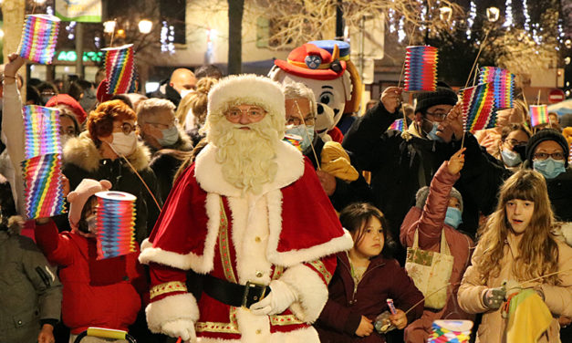 Noël enchanté à Vauvert, ses animations, son jeu concours