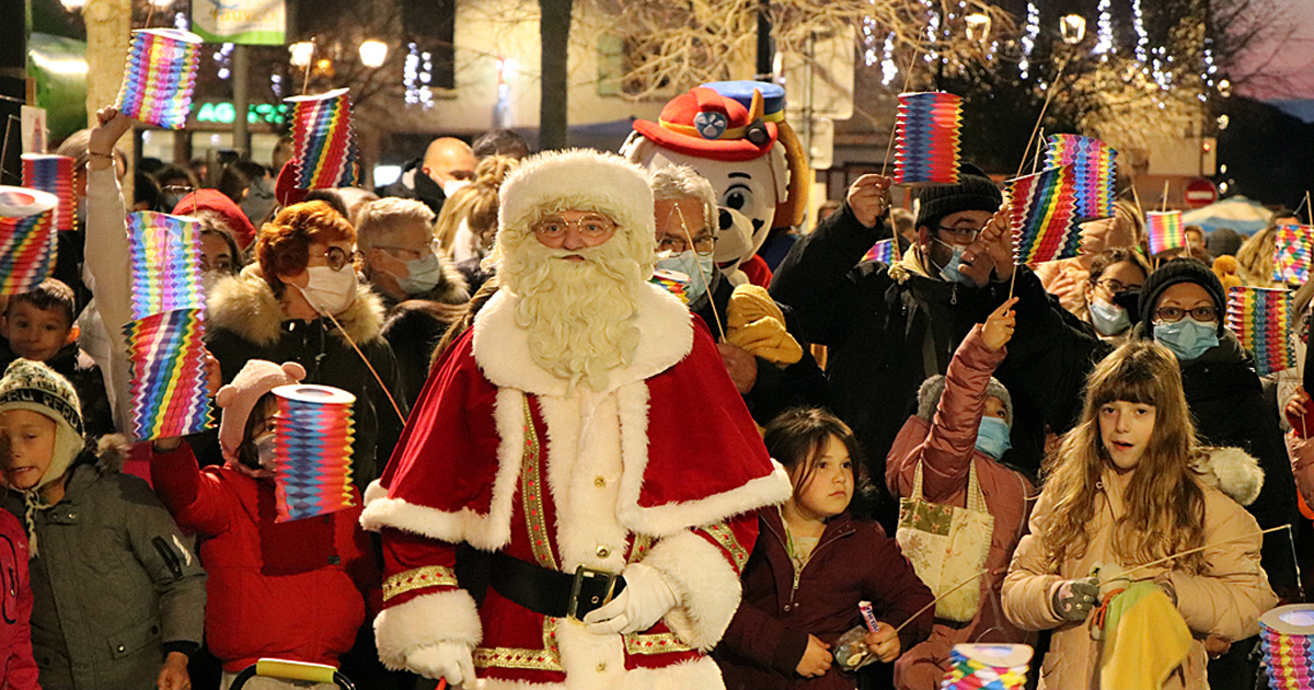 Noël enchanté à Vauvert, ses animations, son jeu concours