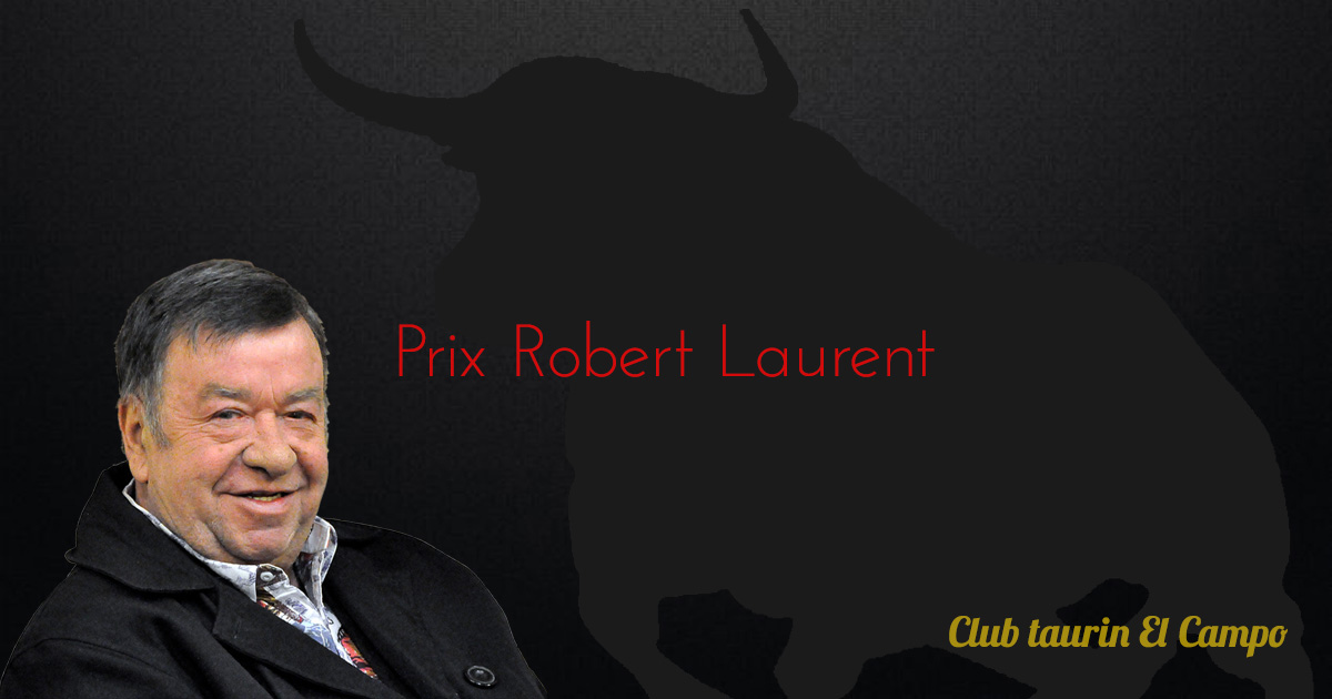 Le club taurin El Campo décerne le premier Prix Robert Laurent