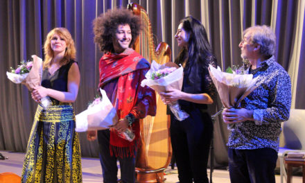 Ouverture de la nouvelle saison des matinées musicales à l’école de musique