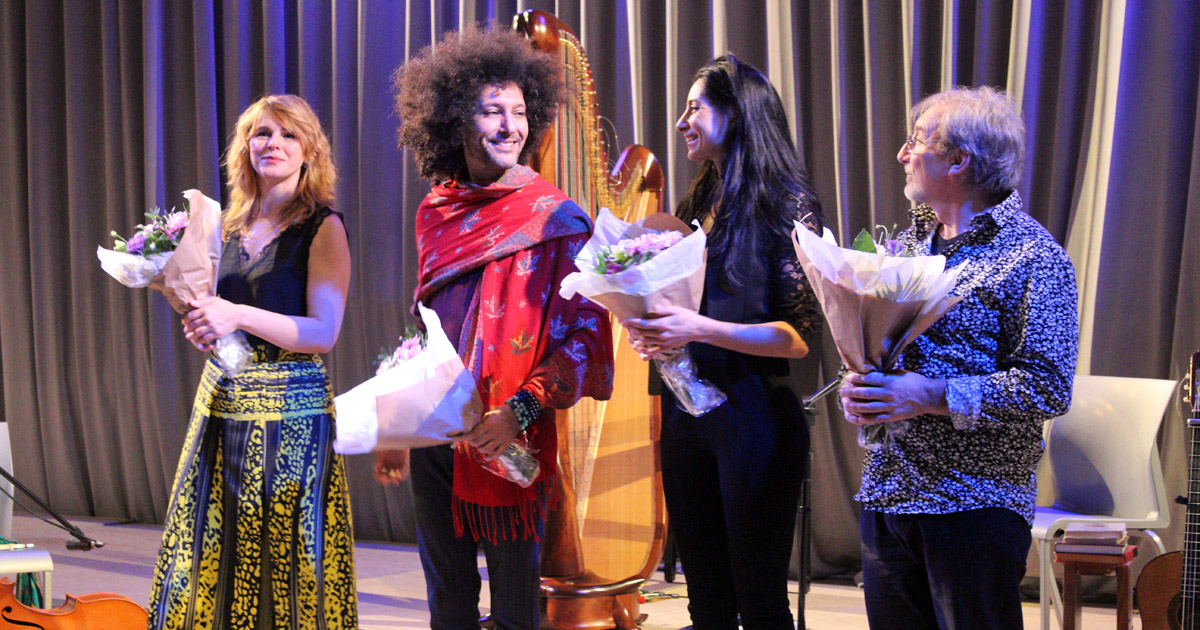 Ouverture de la nouvelle saison des matinées musicales à l’école de musique