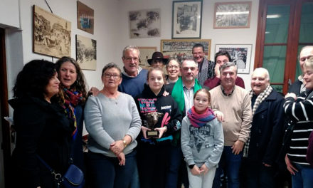 El Campo remet le premier Prix Robert Laurent