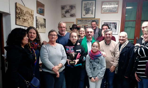 El Campo remet le premier Prix Robert Laurent