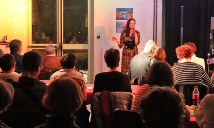 Une soirée aux couleurs de l’Italie avec la chanteuse Sara Dotta