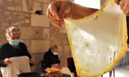LES OREILLETTES, UN DESSERT PROVENÇAL CROUSTILLANT