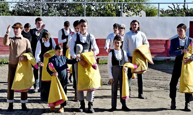 Capéa des Rois Mages à Gallician