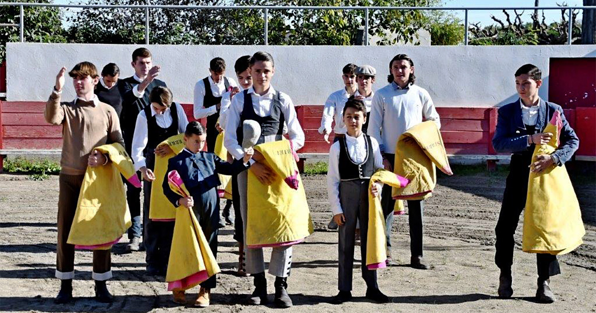 Capéa des Rois Mages à Gallician