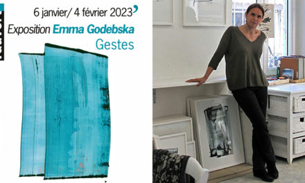 Vauvert : « Gestes » l’exposition d’Emma Godebska à l’Espace Culture Jean Jaurès