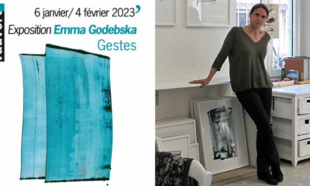Vauvert : « Gestes » l’exposition d’Emma Godebska à l’Espace Culture Jean Jaurès