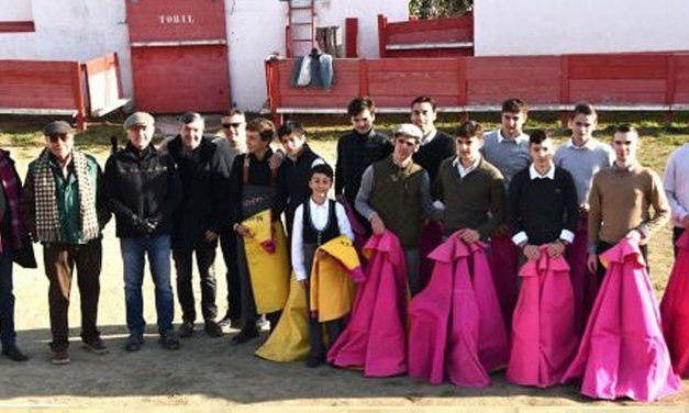 Des élèves toreros qui ne demandent qu’à s’affirmer