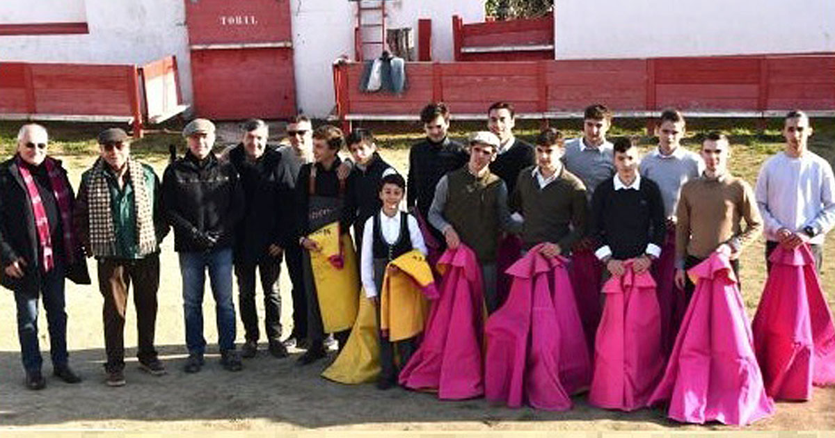 Des élèves toreros qui ne demandent qu’à s’affirmer