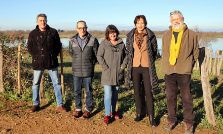 Voir Plus Petite Camargue vous souhaite une bonne année 2023