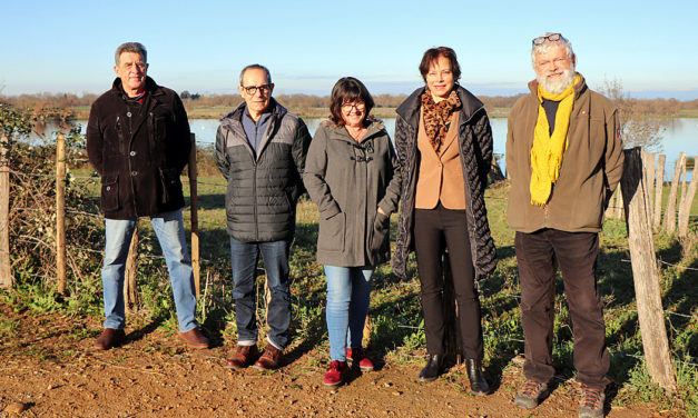 Voir Plus Petite Camargue vous souhaite une bonne année 2023