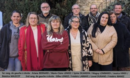 La campagne de recensement à Beauvoisin-Franquevaux